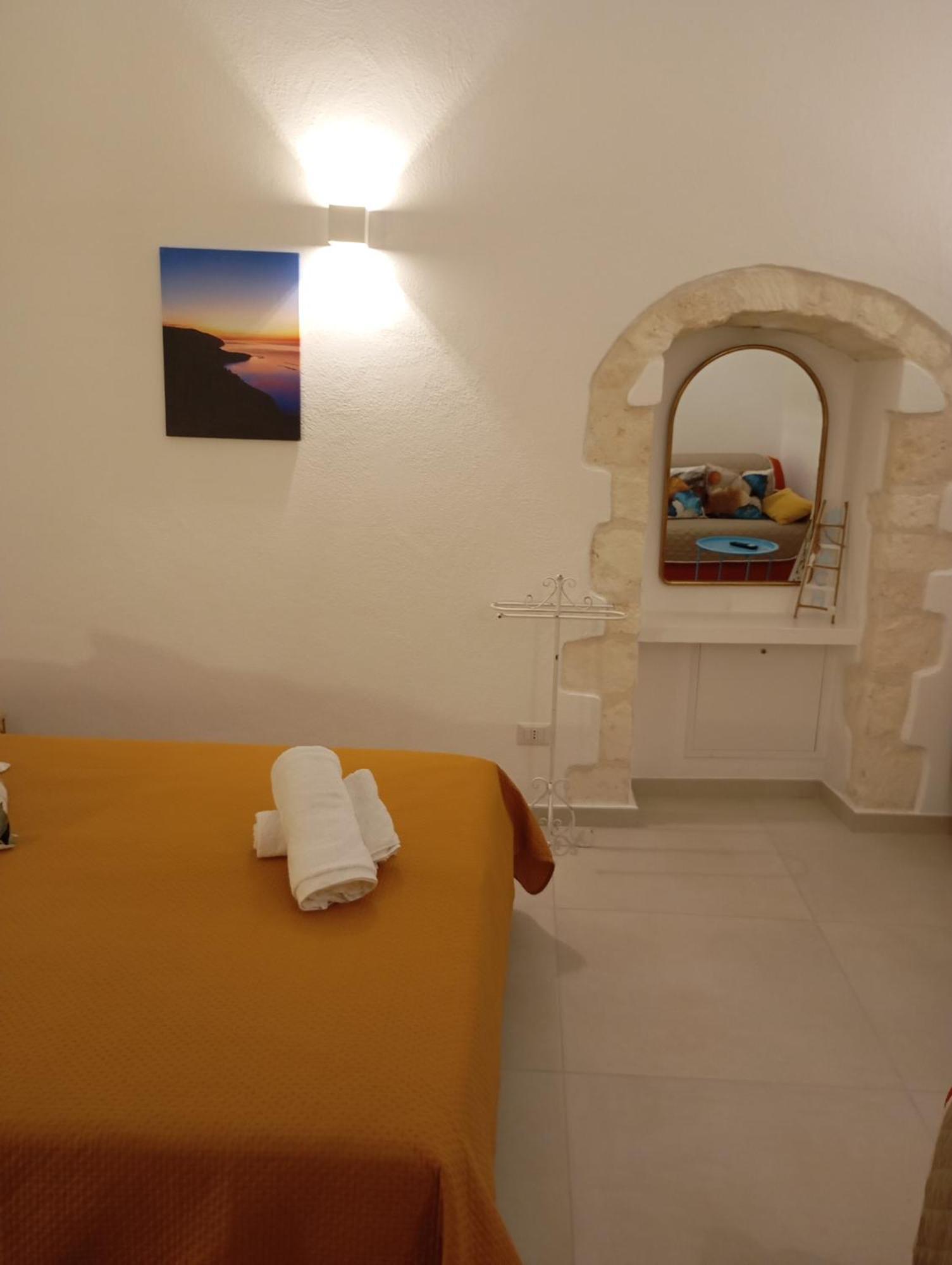 B&B La Fontana Mattinata Luaran gambar
