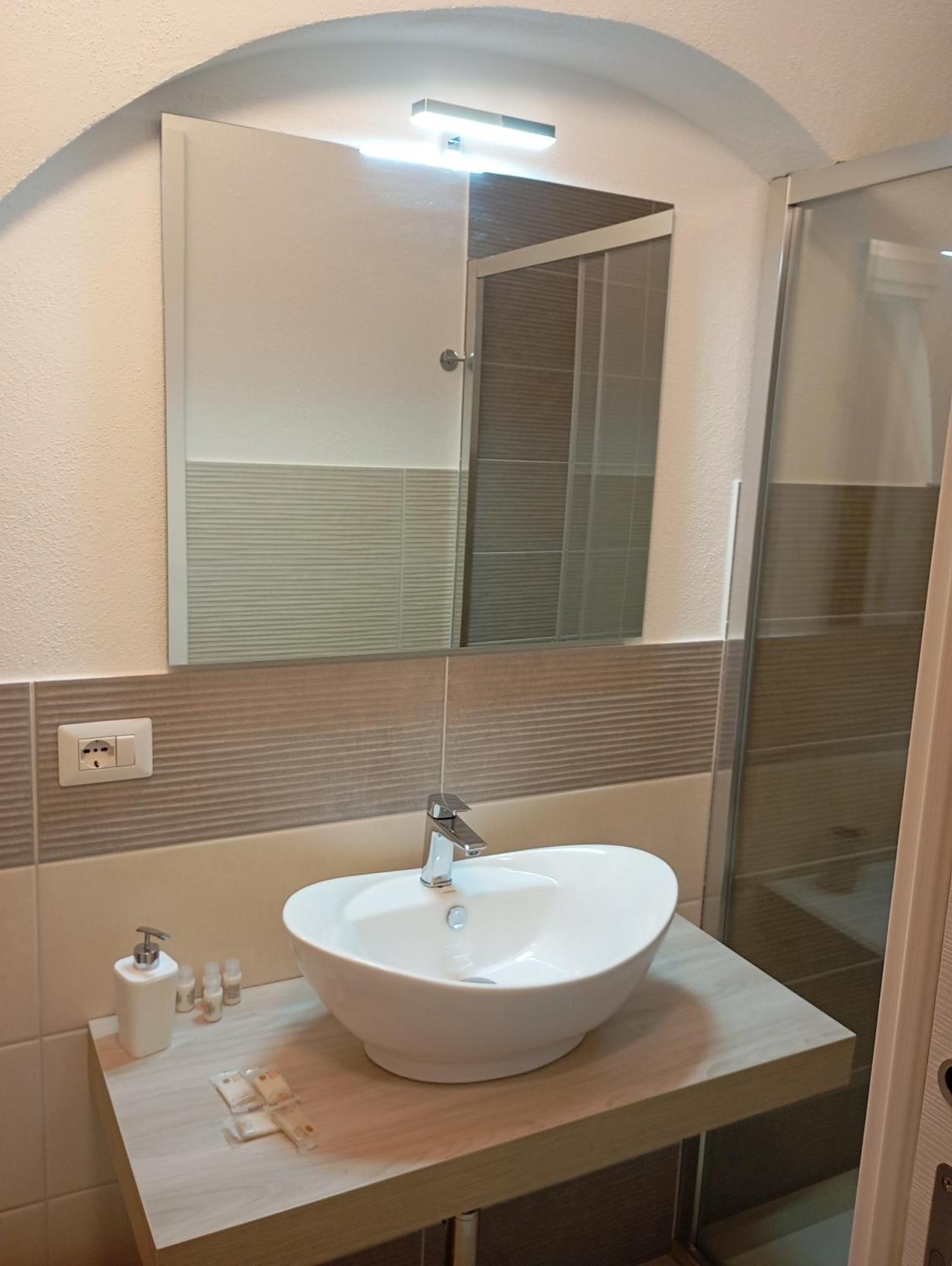 B&B La Fontana Mattinata Luaran gambar
