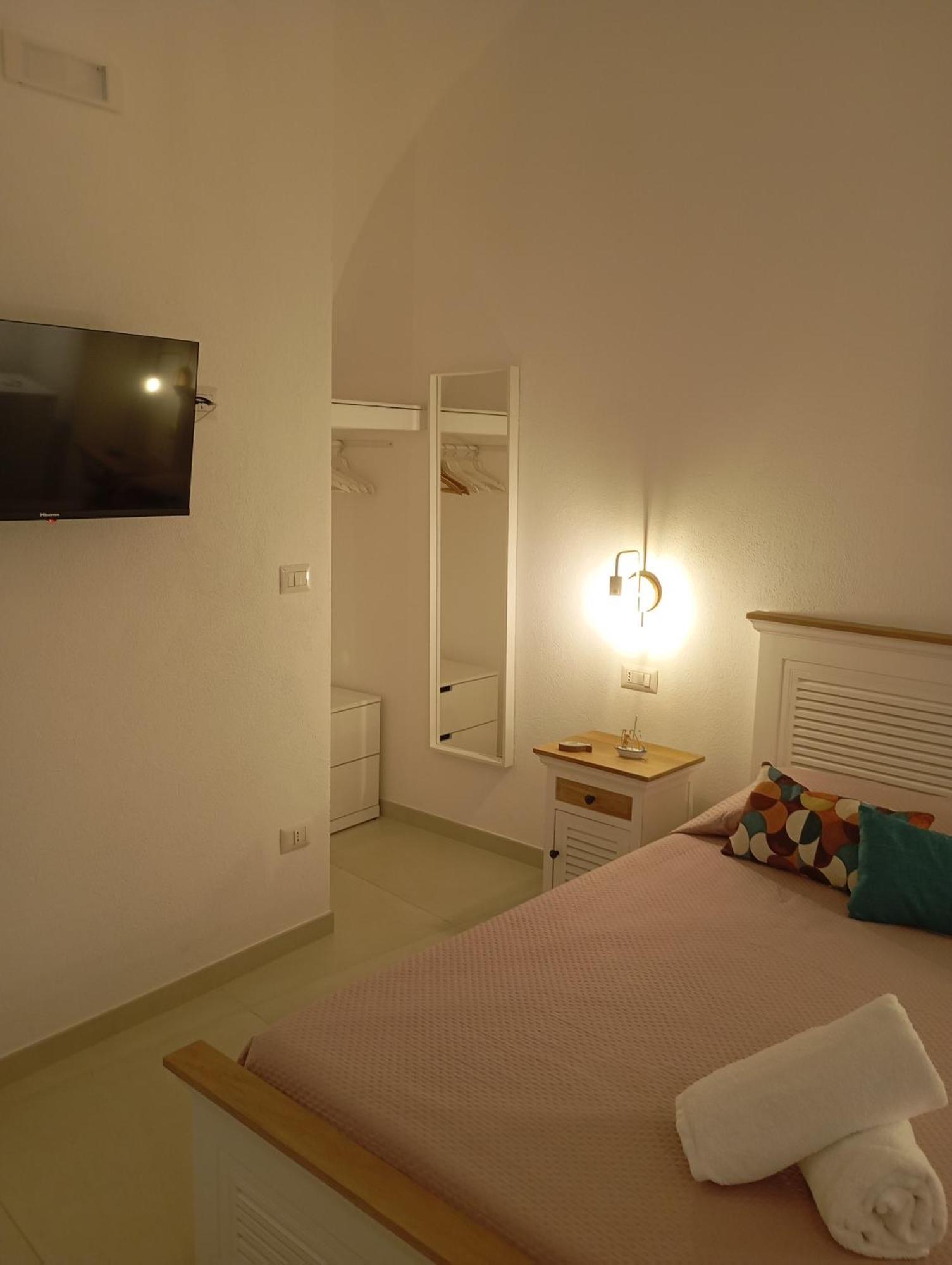 B&B La Fontana Mattinata Luaran gambar