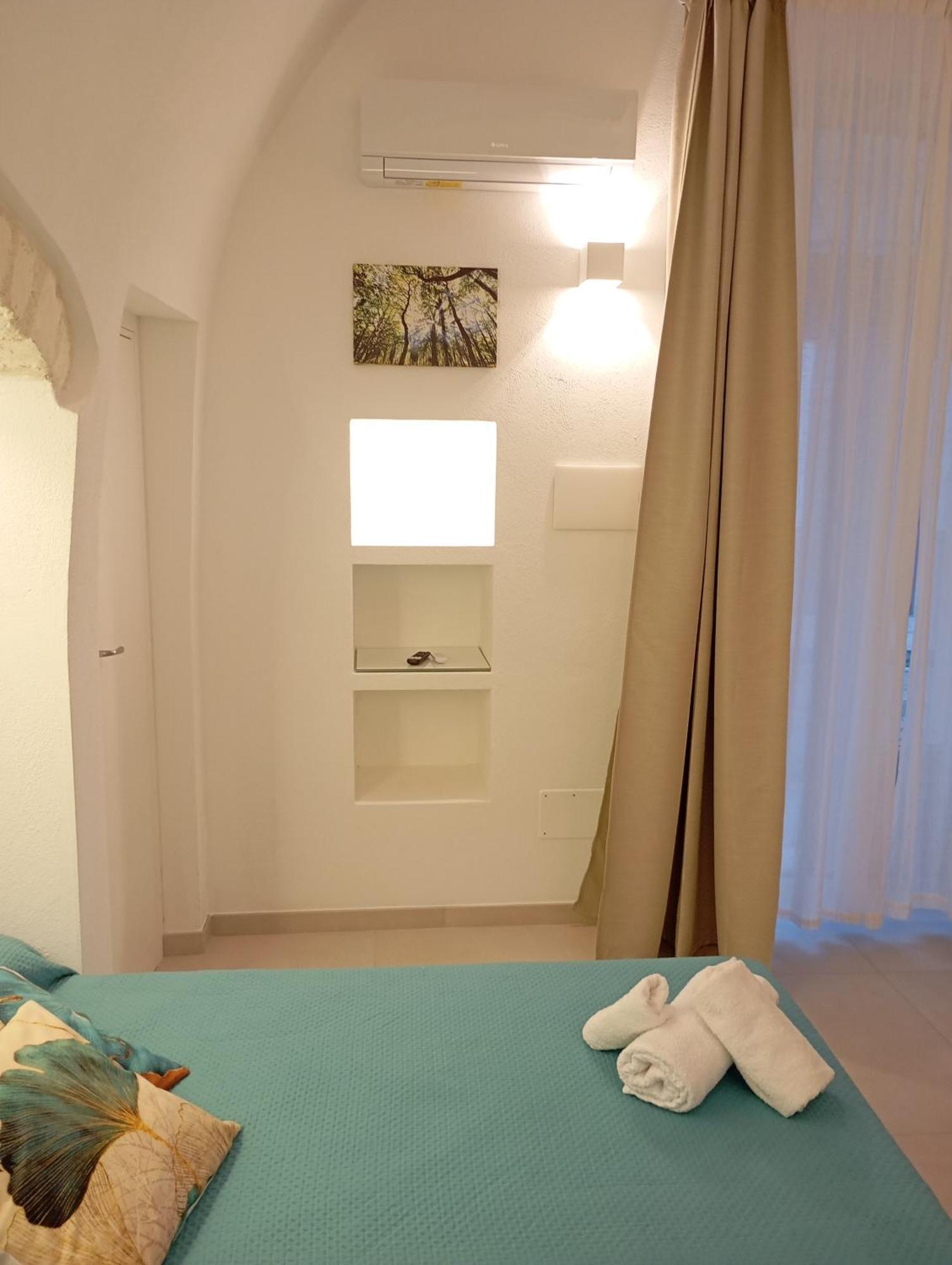 B&B La Fontana Mattinata Luaran gambar