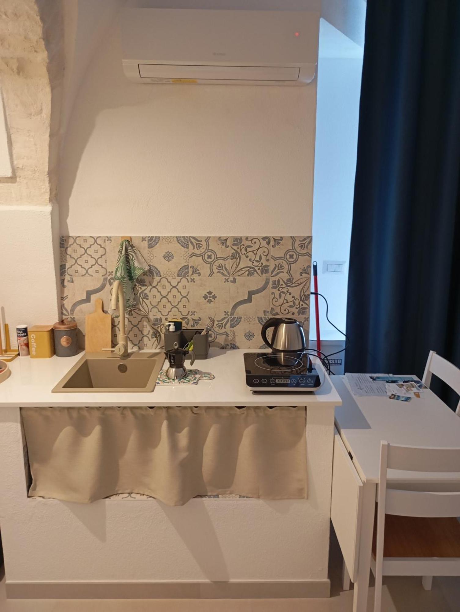 B&B La Fontana Mattinata Luaran gambar